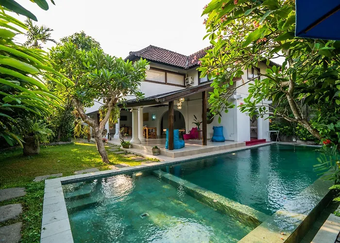 Dream Villa Near Seminyak
