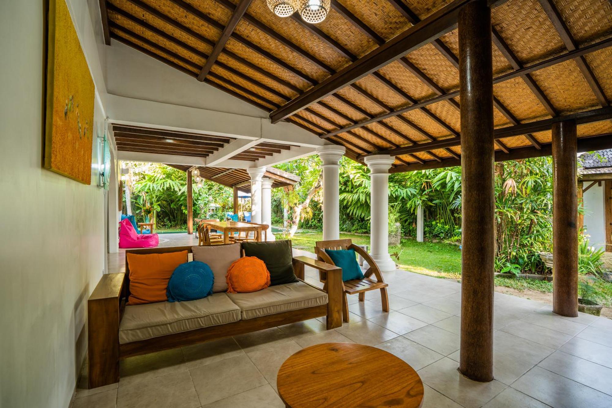 Villa Dream Near Seminyak Legian (Bali)