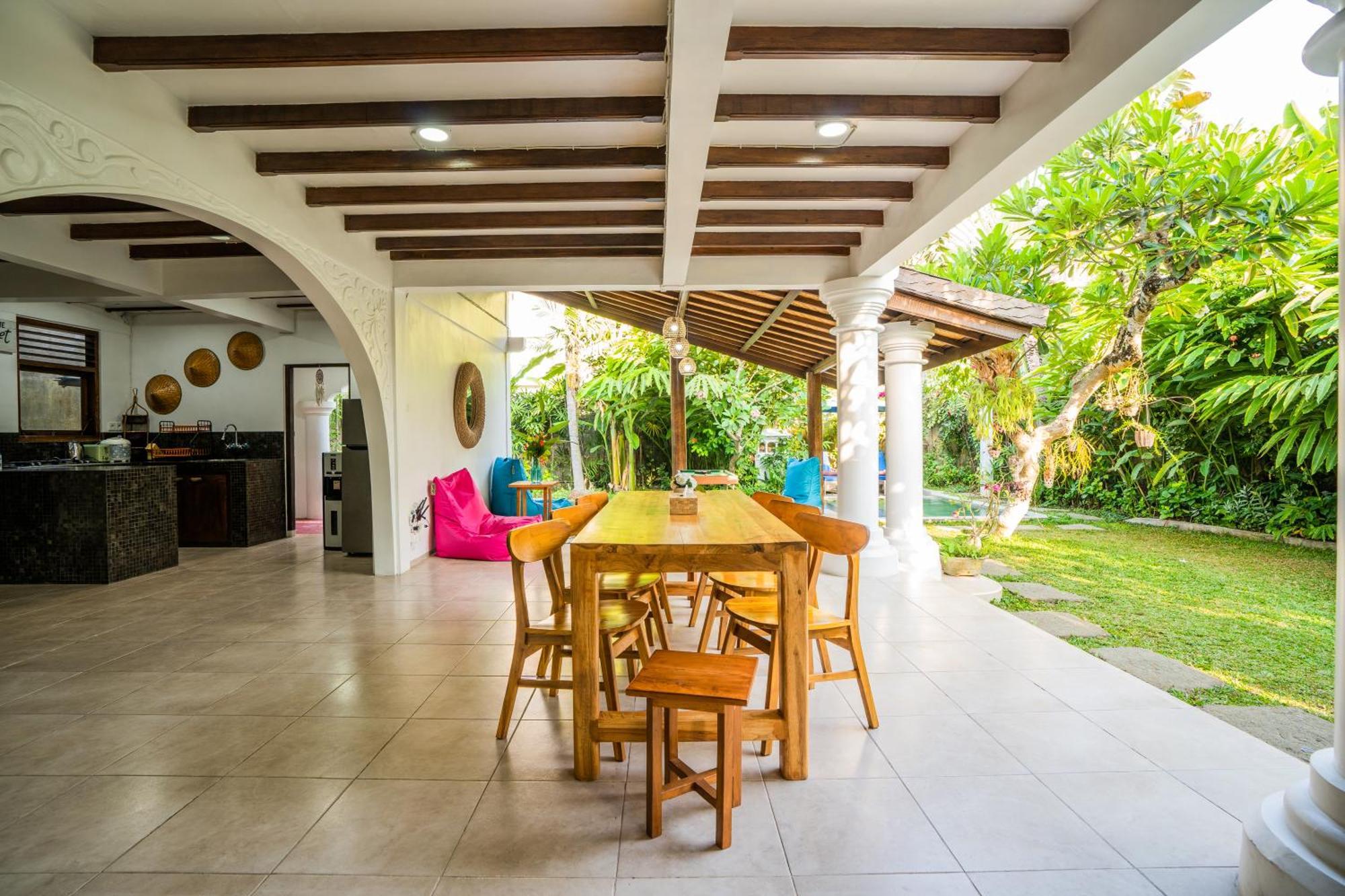 Villa Dream Near Seminyak Legian (Bali)