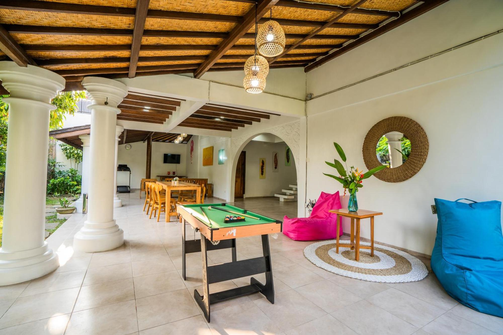 Dream Near Seminyak Villa Legian (Bali)